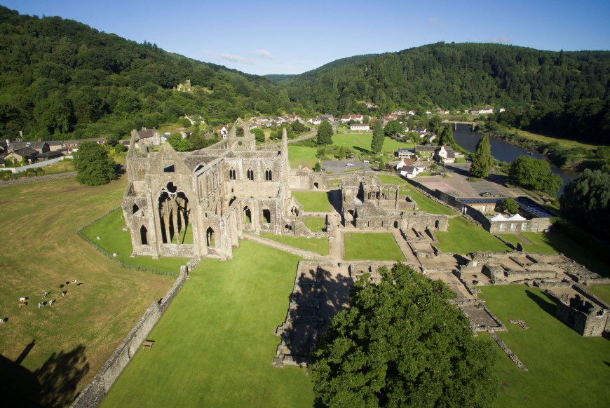 Tintern Abbey